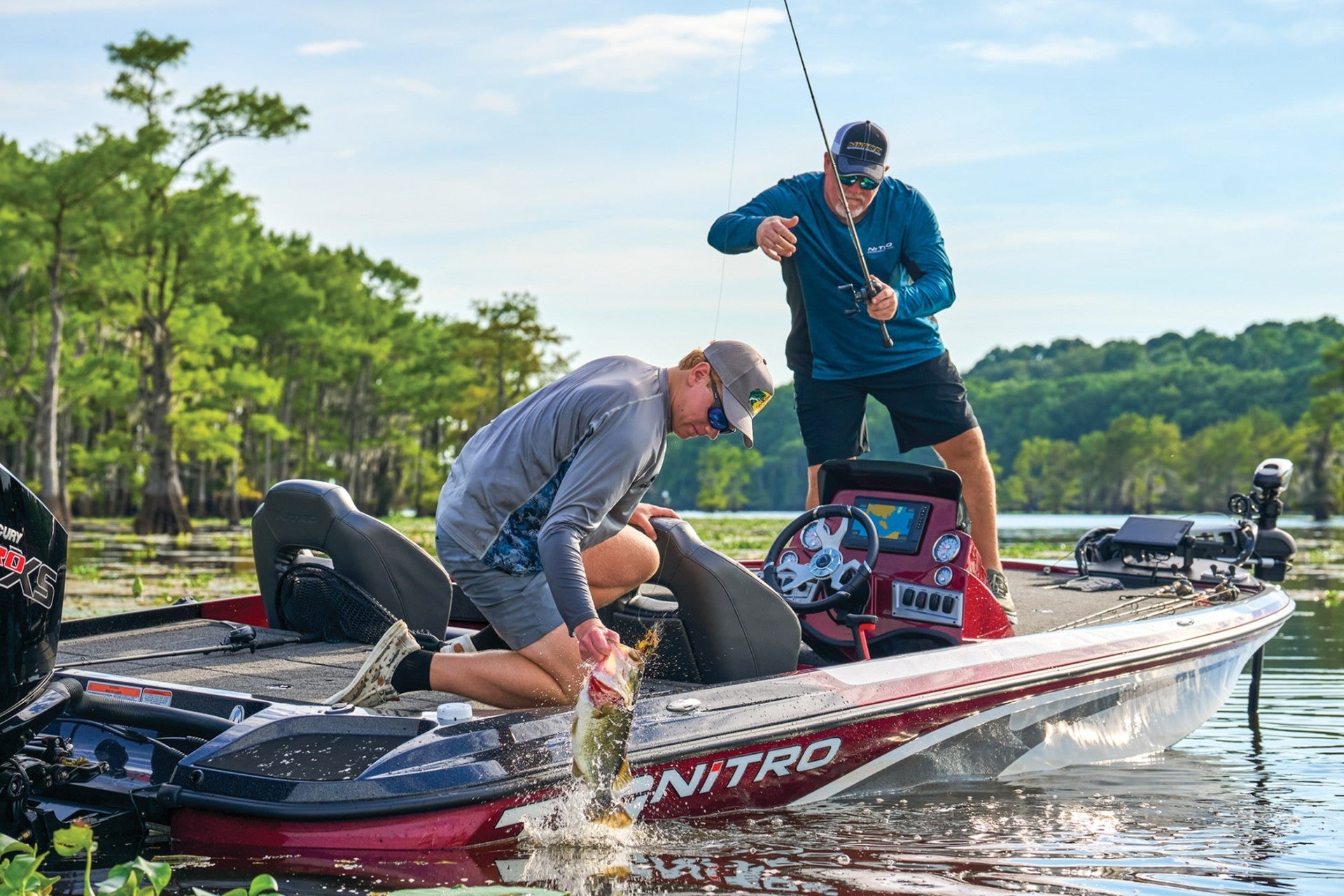 Nitro Boats Accessories & Storage Solutions