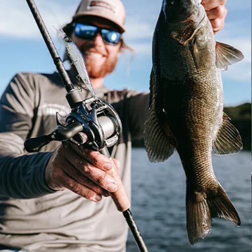 Fishing Rods, Reels, and Combos