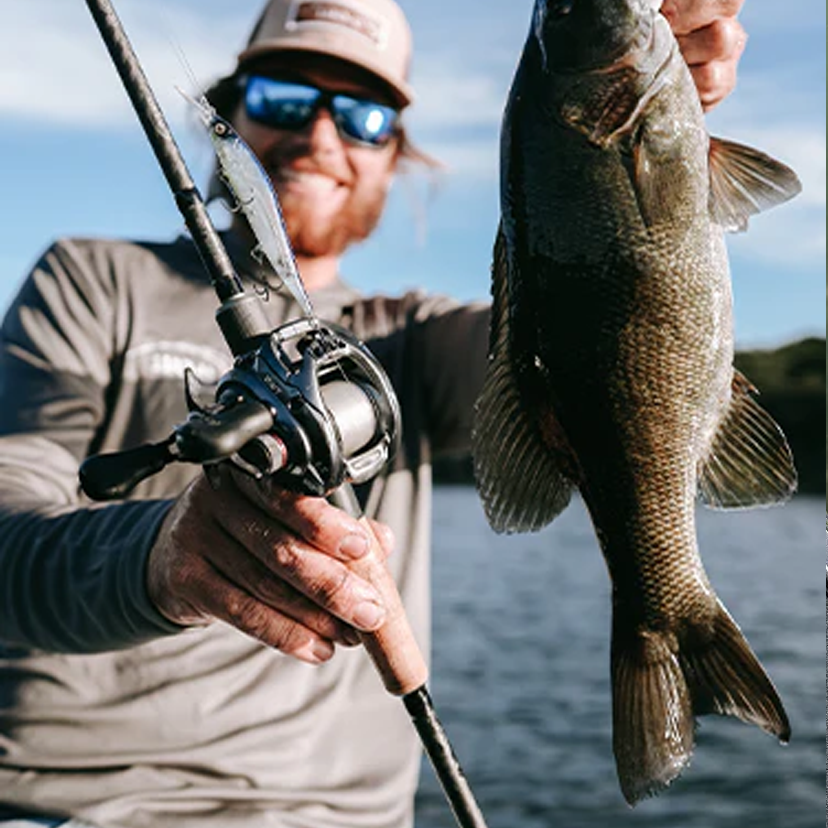 Fishing Rods, Reels, and Combos