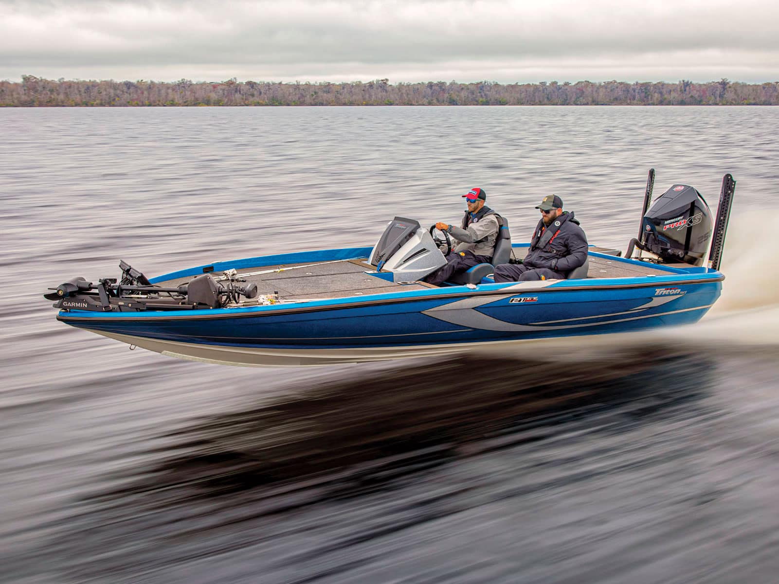 Triton Boats Accessories & Storage Solutions