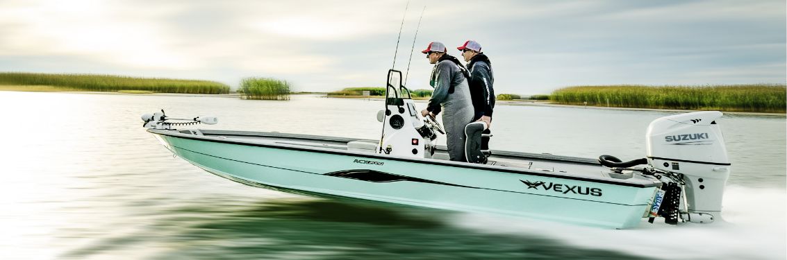Vexus Boats Accessories & Storage Solutions