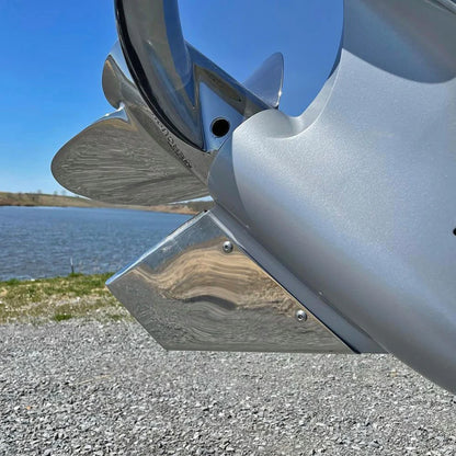 Gator Guards SkegShield Skeg Guard f/Mercury Mariner