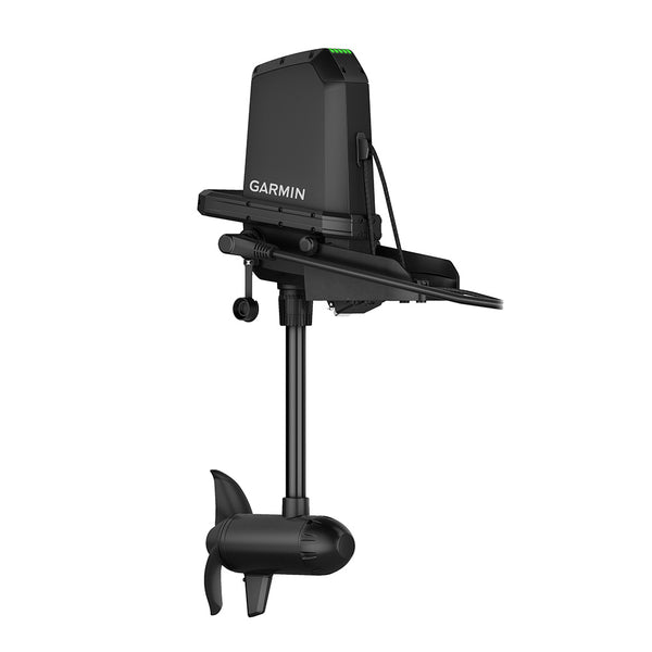 Garmin Force Current Kayak Trolling Motor w/Power Steer Foot Pedals