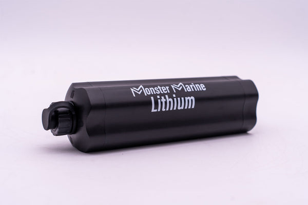 10AH FISHING REEL BATTERY