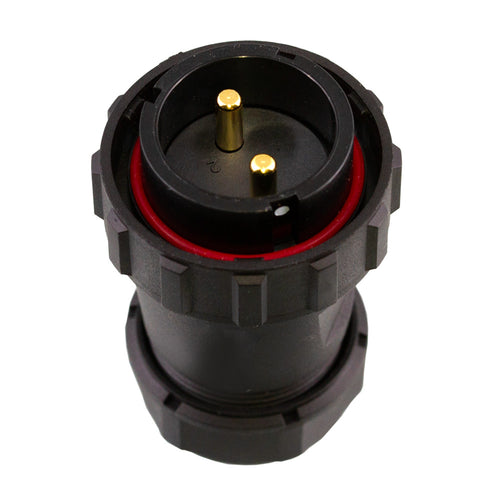 Scotty 2123 Marine Grade Plug - 12V