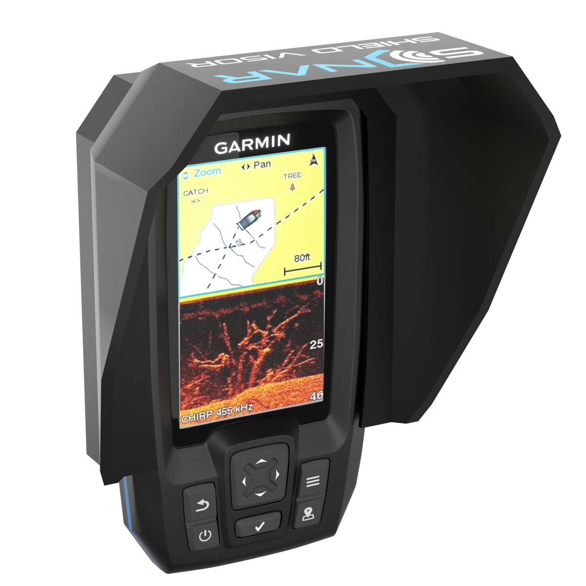 Garmin Striker 4 Fish Finder Visors