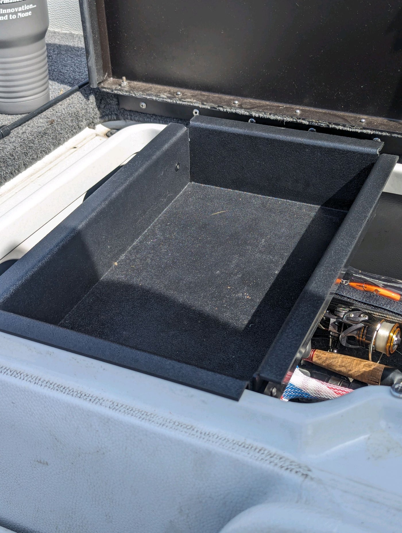 NPDAL0002 ALLISON 2021 XB21 SLIDING TRAY