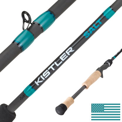 Salt Series Fishing Rods