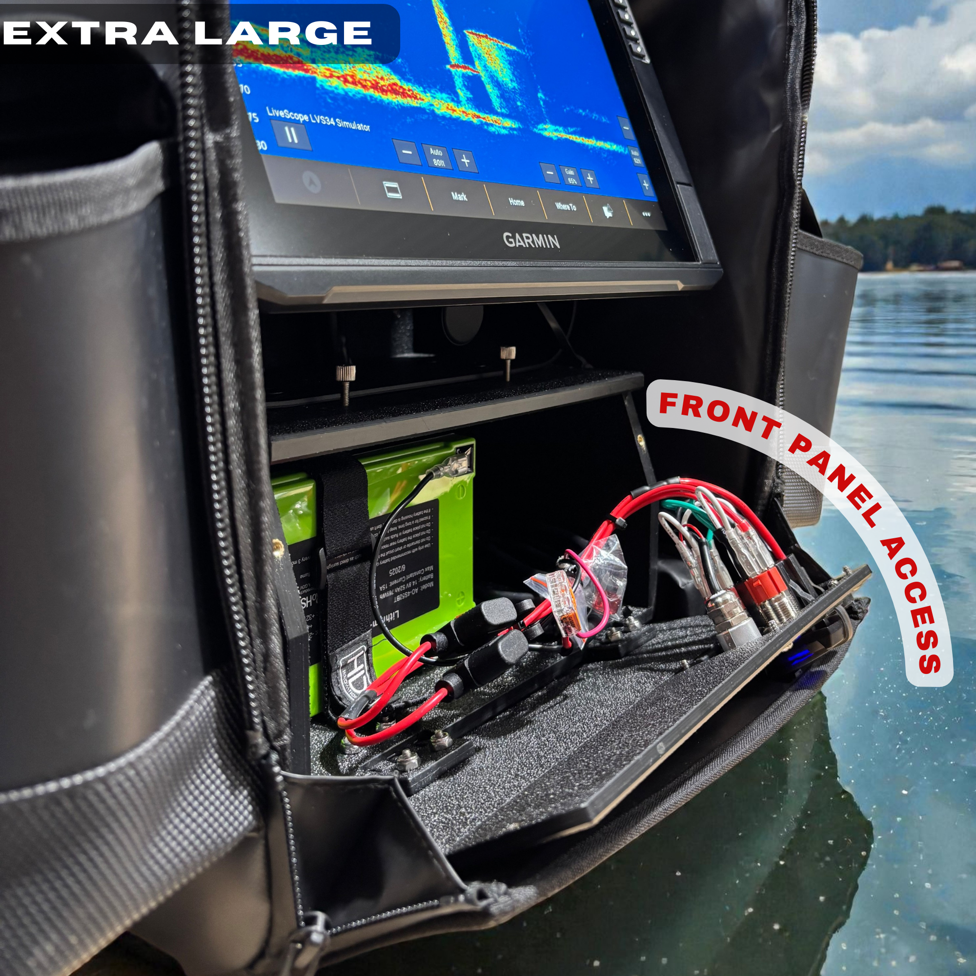 HDI Shuttle Bag