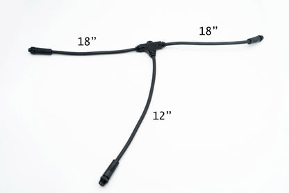 SeeLite "Shift" T-Connectors