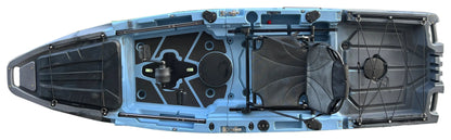 Recon 10ft Propeller Drive Modular Fishing Kayak