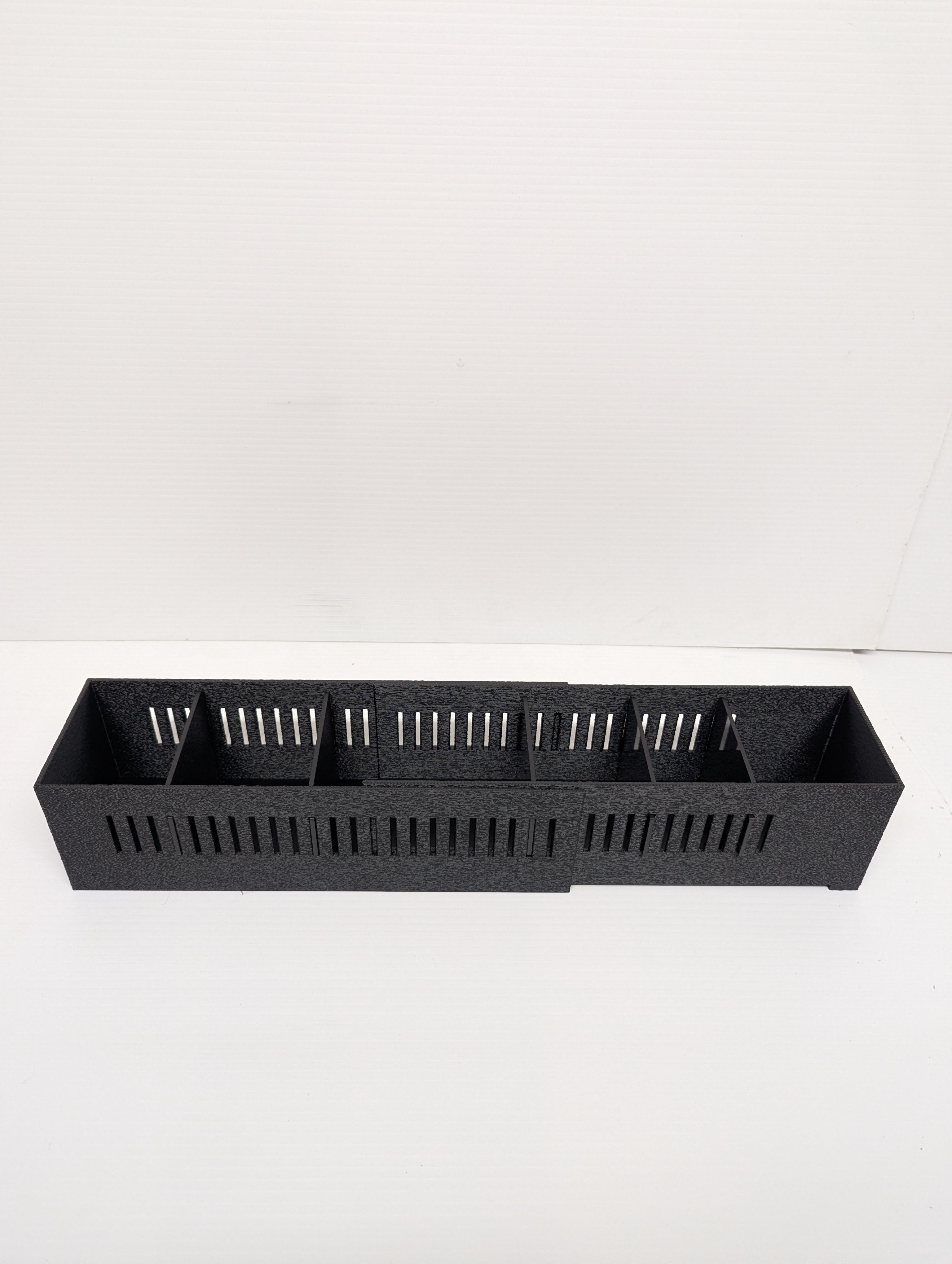 NPDEXPSP4-2 4" SOFT PLASTICS TRAY