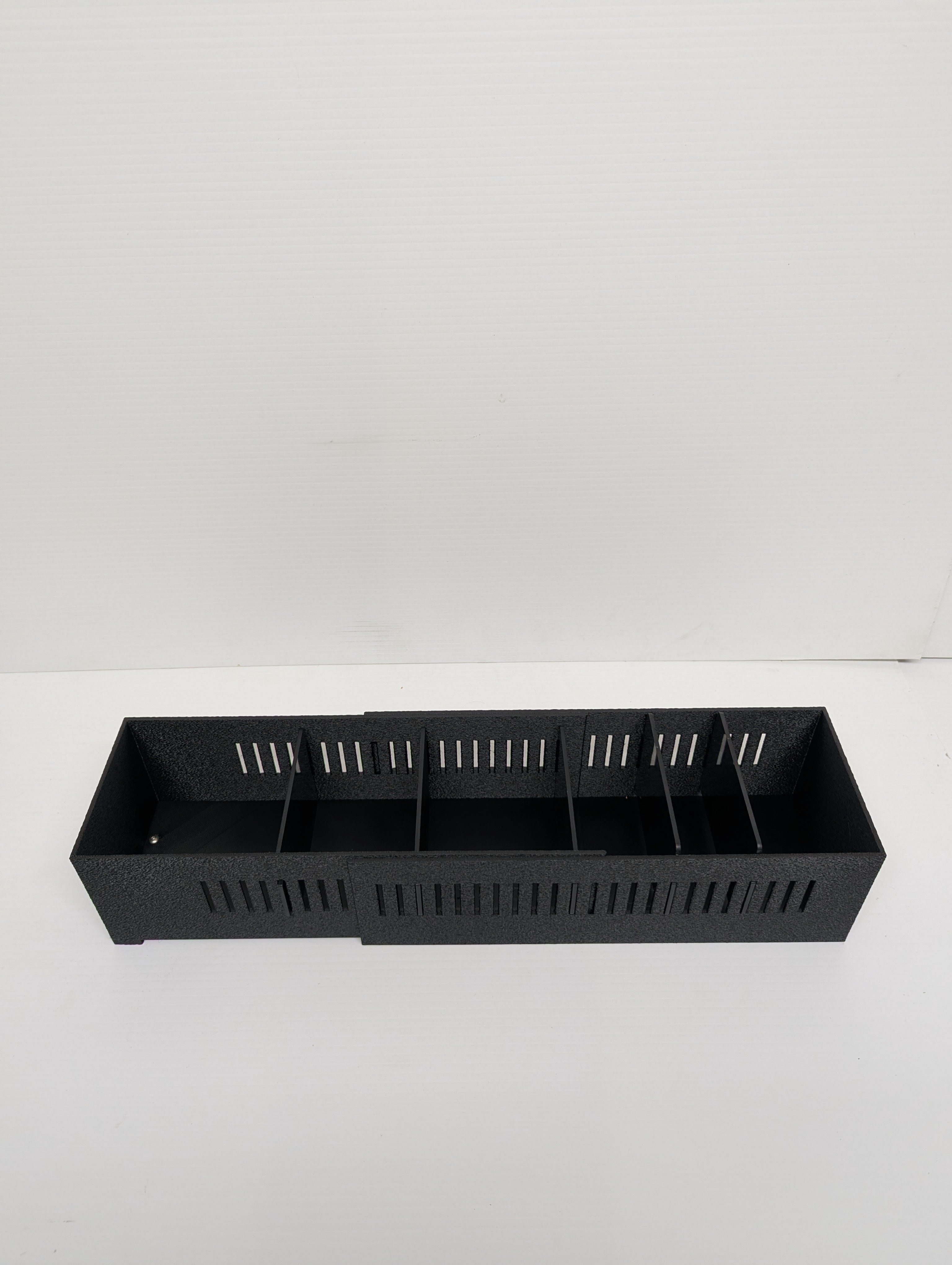 NPDEXPSP5-2 5" SOFT PLASTICS TRAY