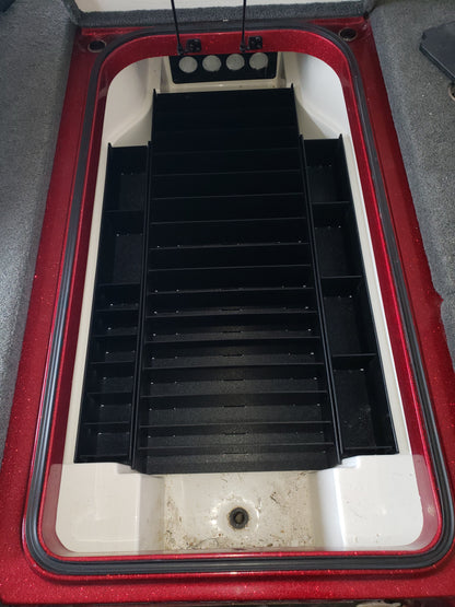 NPDRANG0016 Ranger®  Z185/ 2015 118C CENTER COMPARTMENT KIT