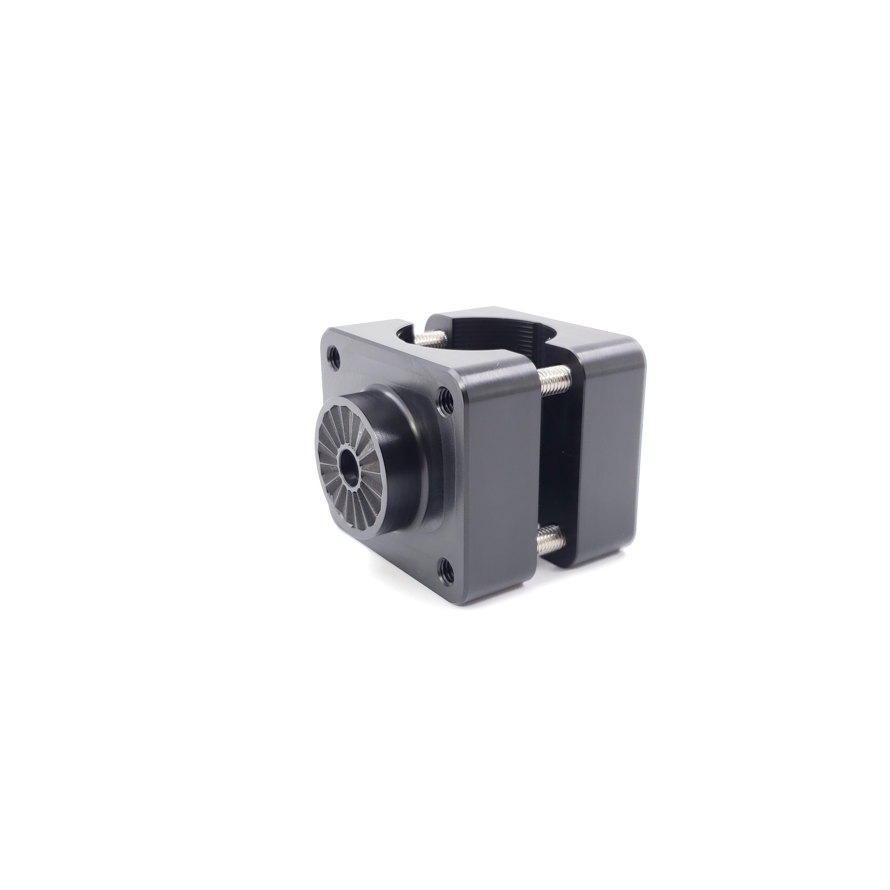 0 DEGREE STRAIGHT  1.125"-1.375" TRANSDUCER MOUNT ADAPTER  FOR GARMIN PANOPTIX LIVESCOPE SYSTEM