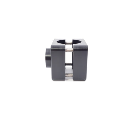 0 DEGREE STRAIGHT  1.5" TRANSDUCER MOUNT ADAPTER  FOR GARMIN PANOPTIX LIVESCOPE SYSTEM