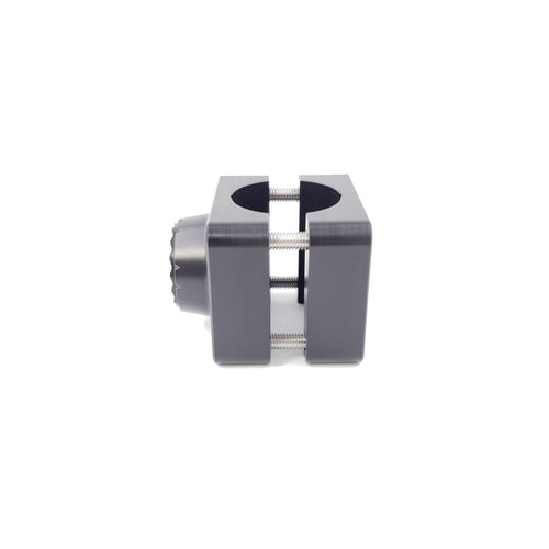 0 DEGREE LOWRANCE ACTIVE TARGET TRANSDUCER MOUNT ADAPTER  FOR  1.5" POLES