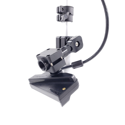 DOMINATOR-LOWRANCE ACTIVE TARGET MOUNT FOR TROLLING MOTOR OR POLE SYSTEM / F.O. LINK SPACER NOT INCLUDED