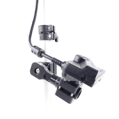 DOMINATOR-LOWRANCE ACTIVE TARGET MOUNT FOR TROLLING MOTOR OR POLE SYSTEM / F.O. LINK SPACER NOT INCLUDED
