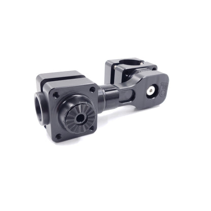DOMINATOR-LOWRANCE ACTIVE TARGET MOUNT FOR TROLLING MOTOR OR POLE SYSTEM / F.O. LINK SPACER NOT INCLUDED