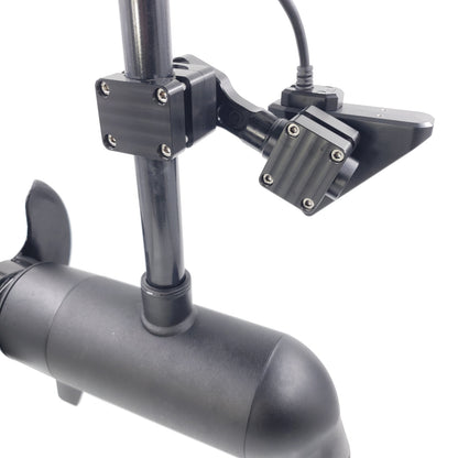 DOMINATOR-GARMIN LVS32 MOUNT FOR TROLLING MOTOR / F.O. LINK SPACER INCLUDED