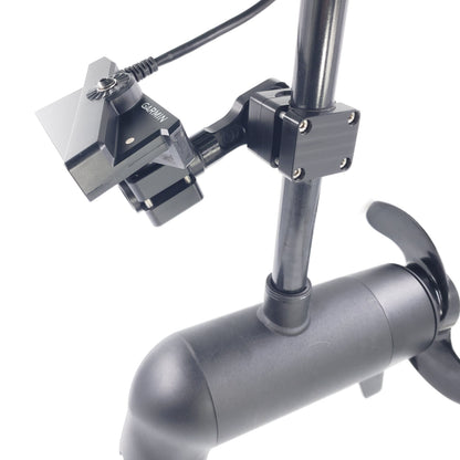 DOMINATOR-GARMIN LVS34 MOUNT FOR TROLLING MOTOR / F.O. LINK SPACER INCLUDED