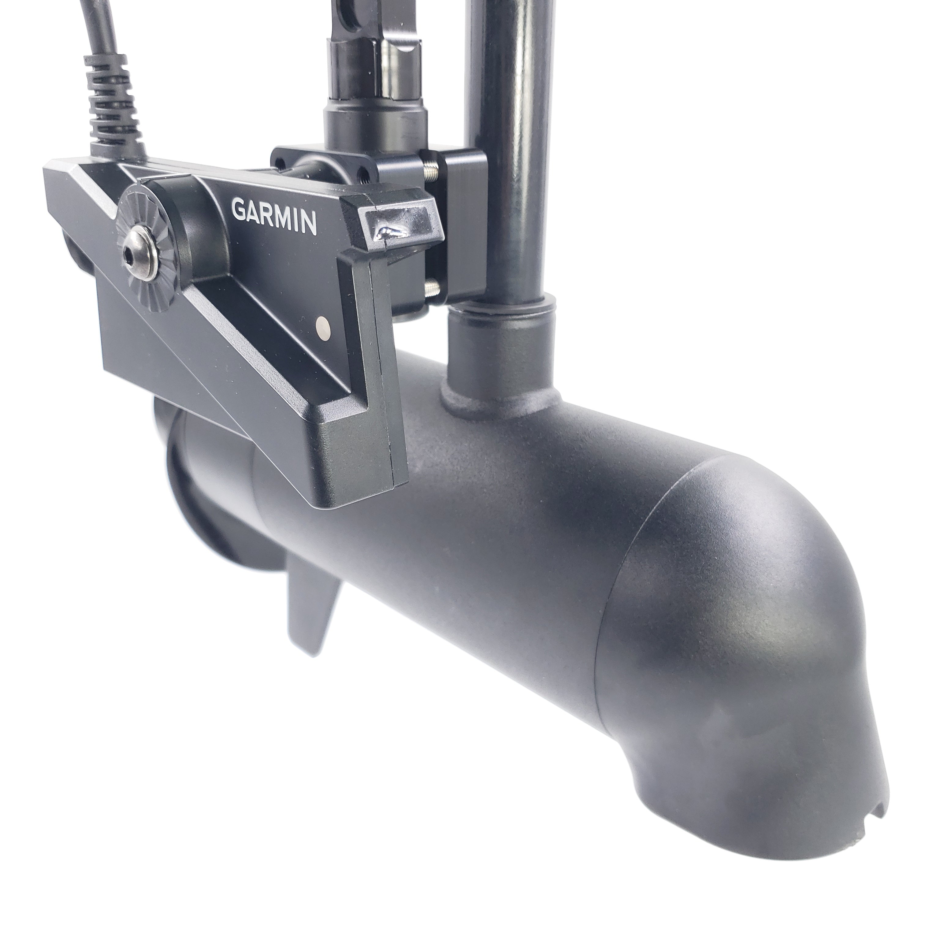 DOMINATOR-GARMIN LVS34 MOUNT FOR TROLLING MOTOR / F.O. LINK SPACER INCLUDED
