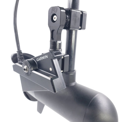 DOMINATOR-GARMIN LVS34 MOUNT FOR TROLLING MOTOR / F.O. LINK SPACER INCLUDED