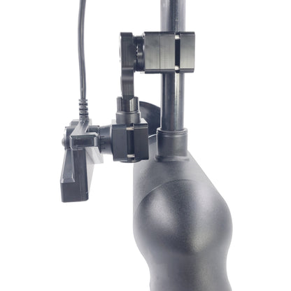 DOMINATOR-GARMIN LVS34 MOUNT FOR TROLLING MOTOR / F.O. LINK SPACER INCLUDED