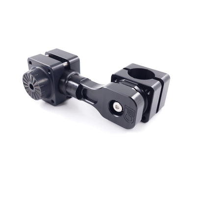 DOMINATOR-LIVESCOPE PLUS LVS34 ADJUSTABLE PERSPECTIVE MODE MOUNT WITH ZERO DEG PKG FOR 1.5" POLES