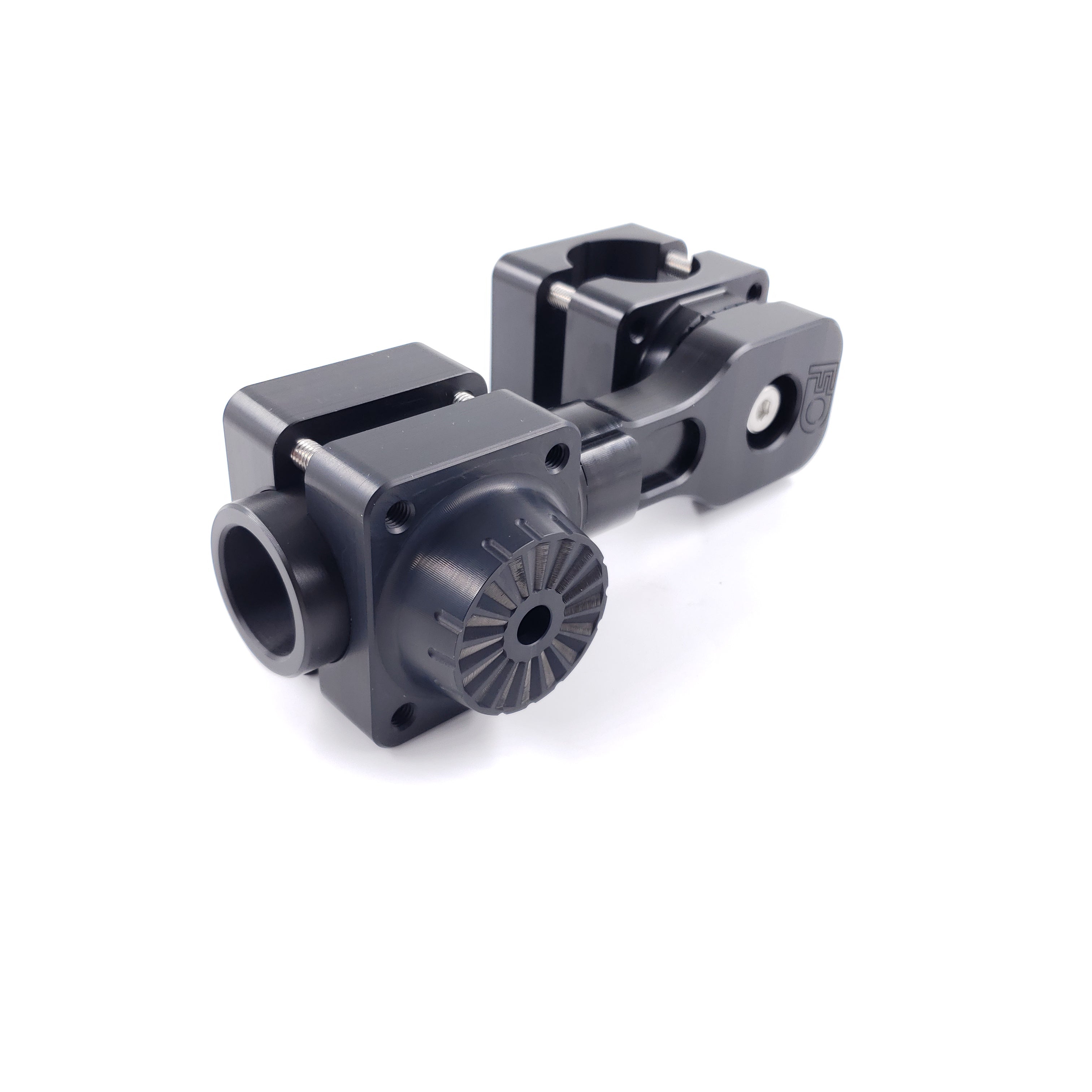 DOMINATOR-LIVESCOPE PLUS LVS34 ADJUSTABLE PERSPECTIVE MODE MOUNT WITH ZERO DEG PKG FOR 1.5" POLES