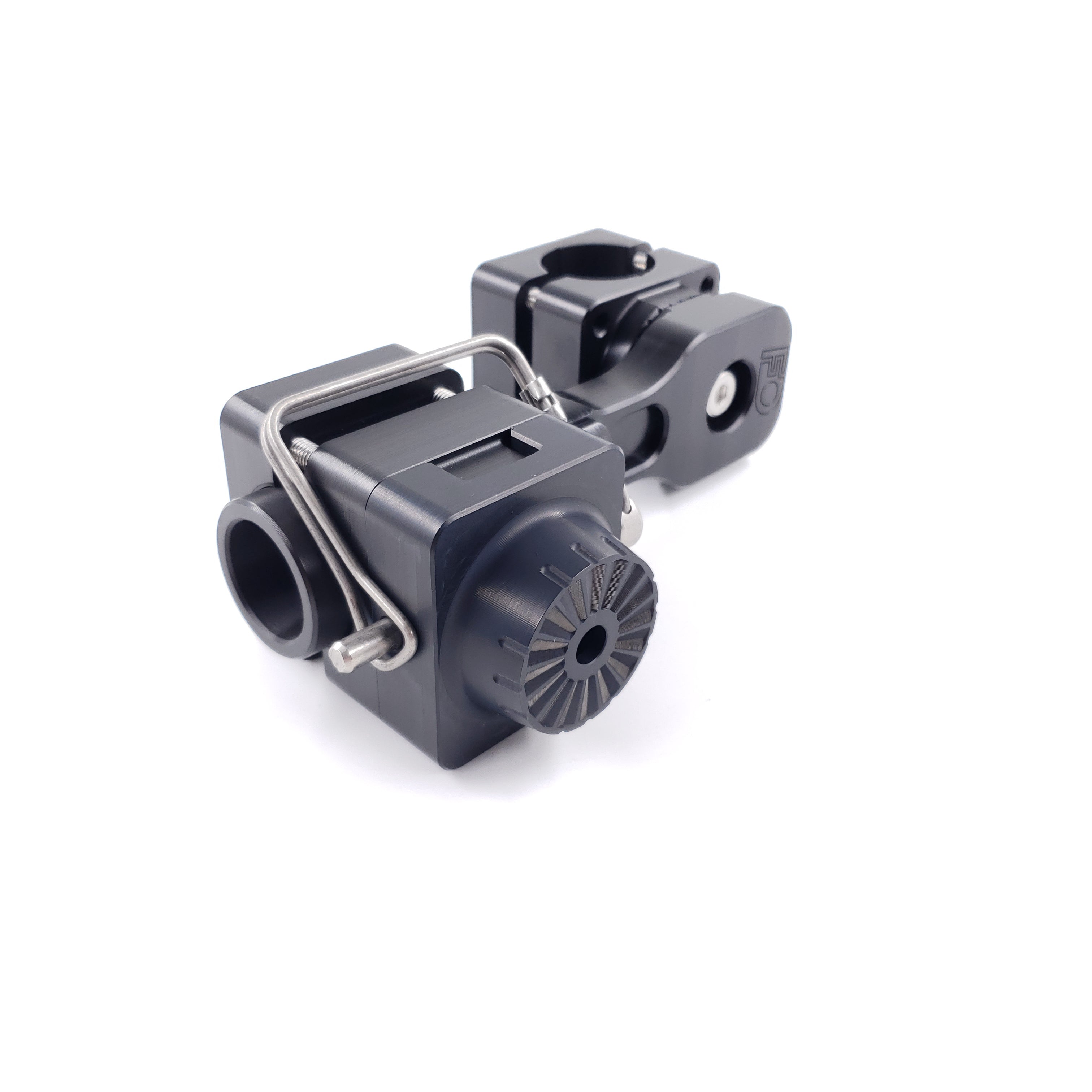 DOMINATOR-LIVESCOPE PLUS LVS34 ADJUSTABLE PERSPECTIVE MODE MOUNT WITH QUICK RELEASE PKG FOR 1.5" POLES