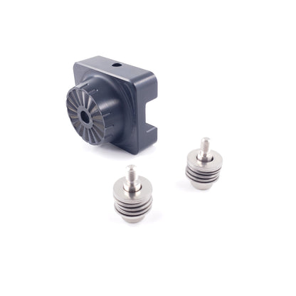 FISH OBSESSED QUICK RELEASE COUPLING FOR LIVESCOPE 2 HD LVS42