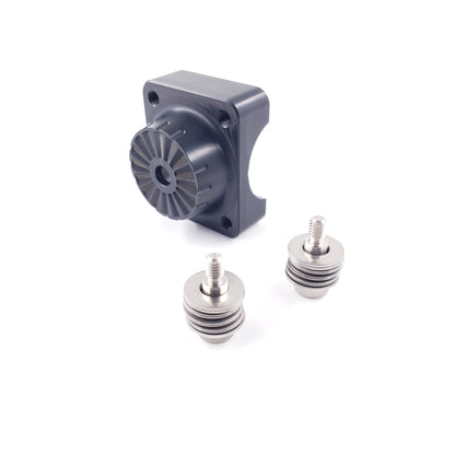 FISH OBSESSED 0 DEGREE COUPLING FOR LIVESCOPE 2 HD  LVS42