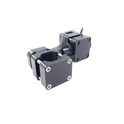DOMINATOR-LOWRANCE ACTIVE TARGET QUICK RELEASE MOUNT FOR MINN KOTA ULTREX QUEST TROLLING MOTOR/ F.O. LINK SPACER NOT INCLUDED