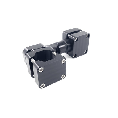 DOMINATOR-LOWRANCE ACTIVE TARGET MOUNT FOR MINN KOTA ULTREX QUEST TROLLING MOTOR / F.O. LINK SPACER NOT INCLUDED