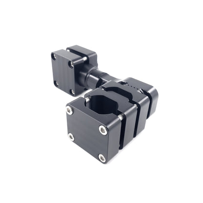DOMINATOR-LOWRANCE ACTIVE TARGET MOUNT FOR MINN KOTA ULTREX QUEST TROLLING MOTOR / F.O. LINK SPACER INCLUDED
