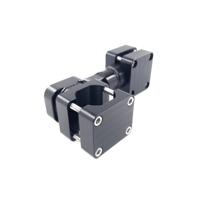 DOMINATOR-GARMIN LVS32 MOUNT FOR MINN KOTA  ULTREX QUEST TROLLING MOTOR / F.O. LINK SPACER NOT INCLUDED