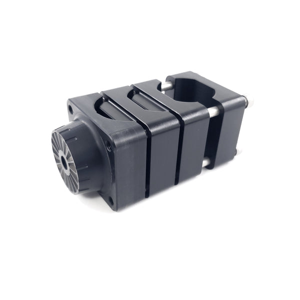 0 DEGREE LIVESCOPE PLUS LVS34 QUEST TROLLING MOTOR SHAFT MOUNT