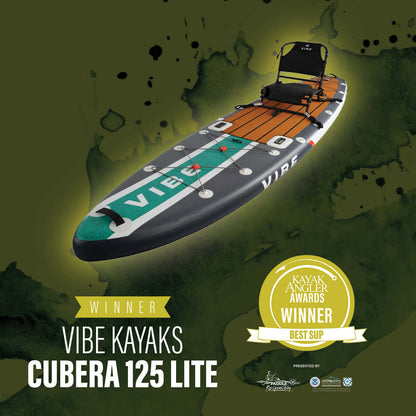 Vibe Cubera 125 Lite