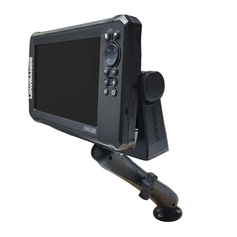 HDI UMS ELECTRONICS MOUNT 9" ARM