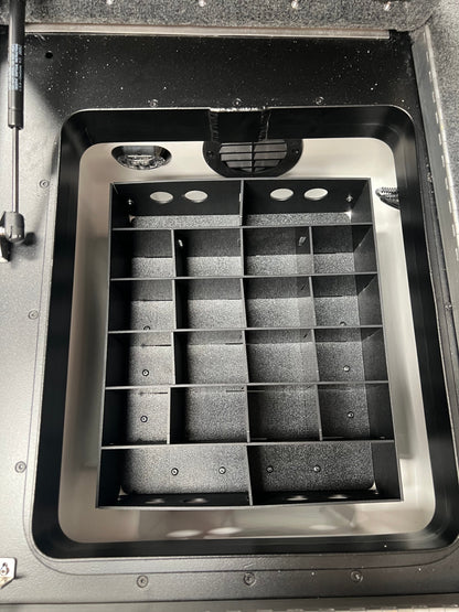 NPDSK0077 Skeeter® 2026 ZXE REAR COMPARTMENT TRAY
