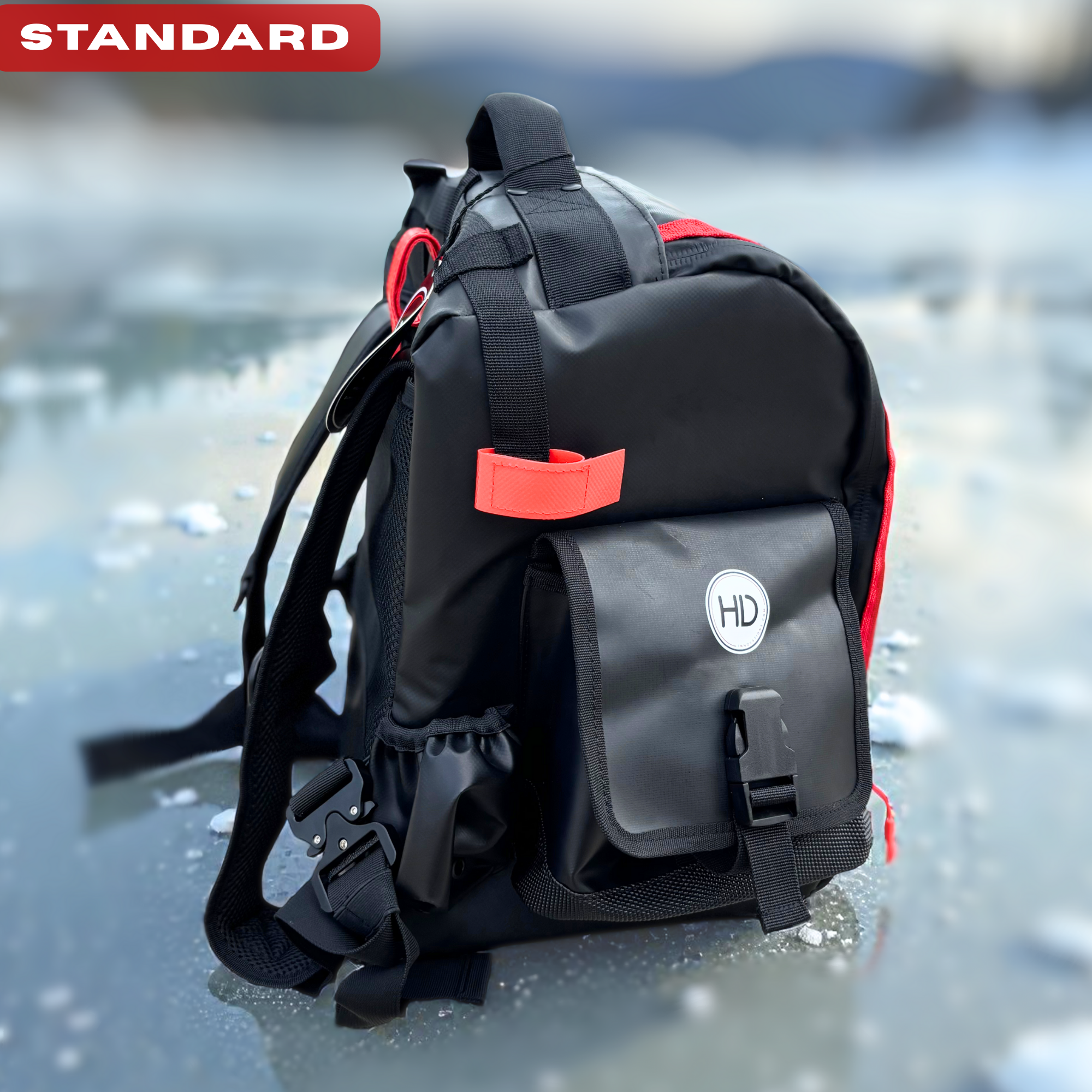 HDI Shuttle Bag