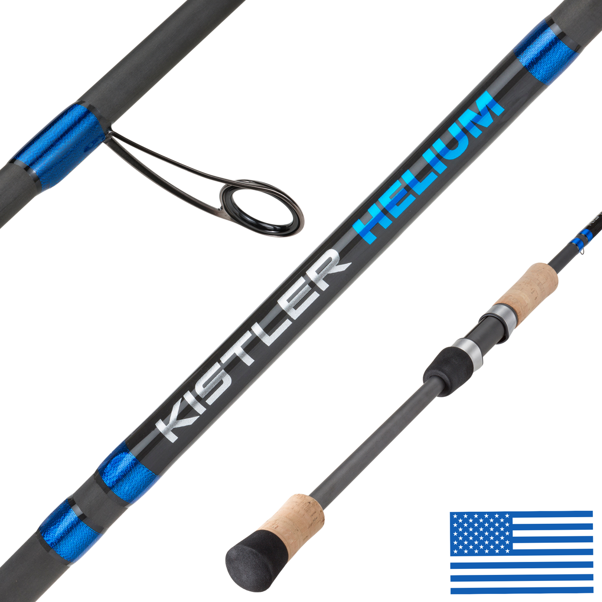 Helium Fishing Rod - 2026