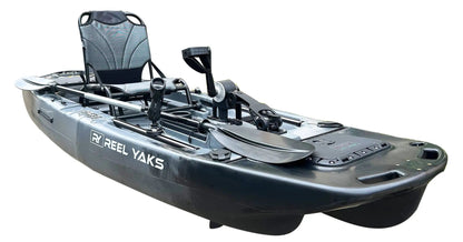 Raider 9.5ft Propeller Drive Modular Fishing Kayak
