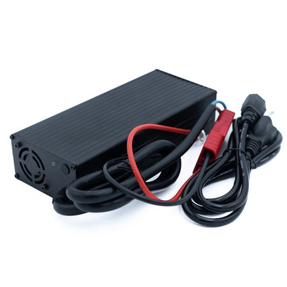 36v 10a Non Waterproof Aluminum Charger - Anderson Connect
