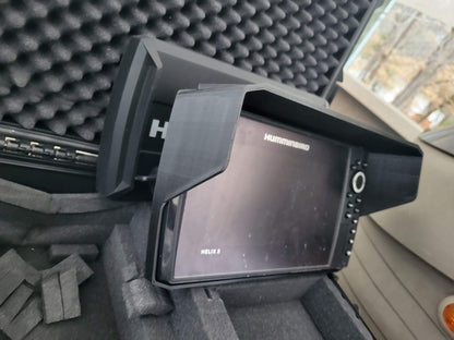 Humminbird Helix 7 Fish Finder Visor