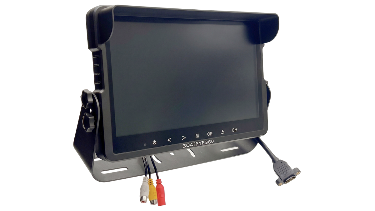 External Monitor V2