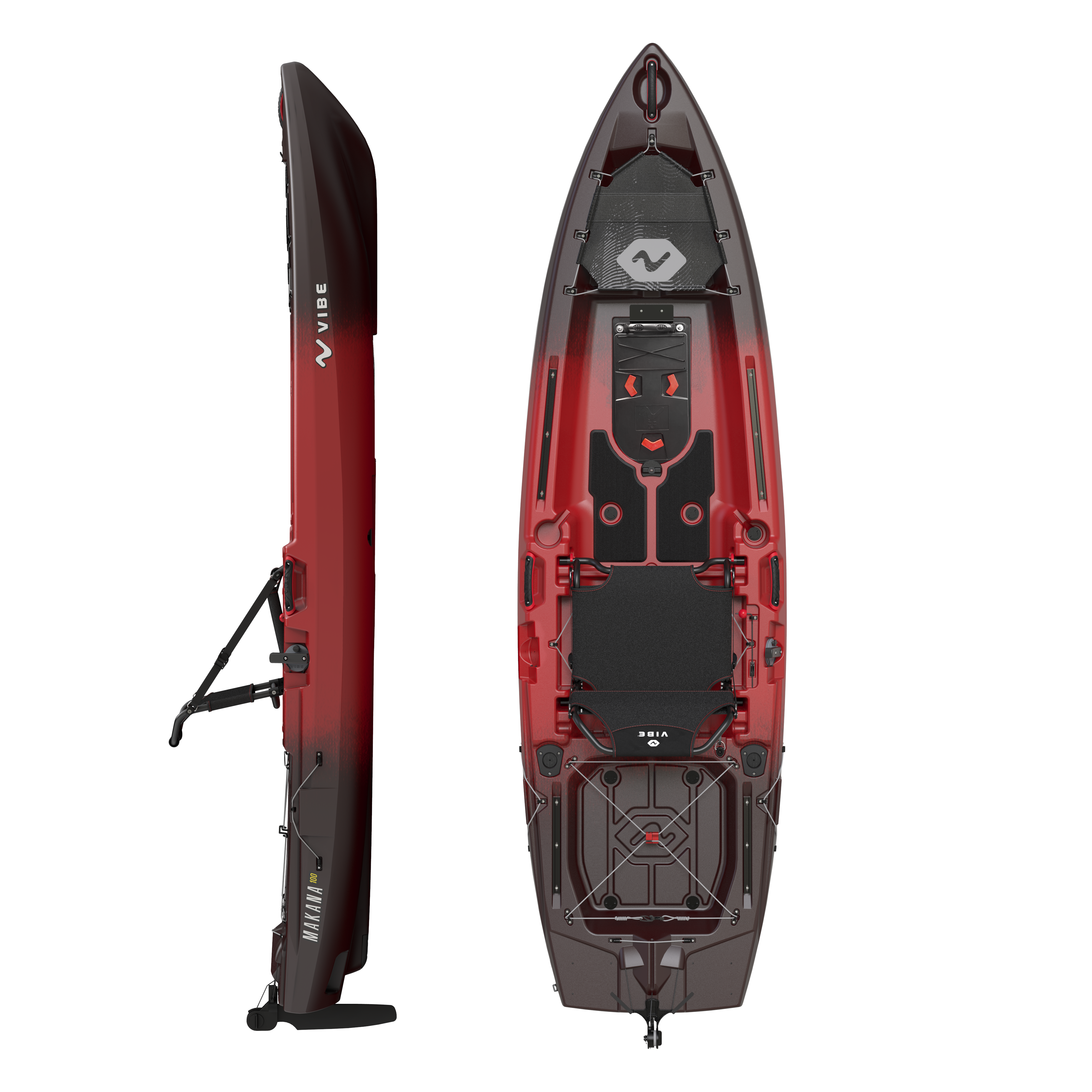 Vibe Makana 100 - No Drive