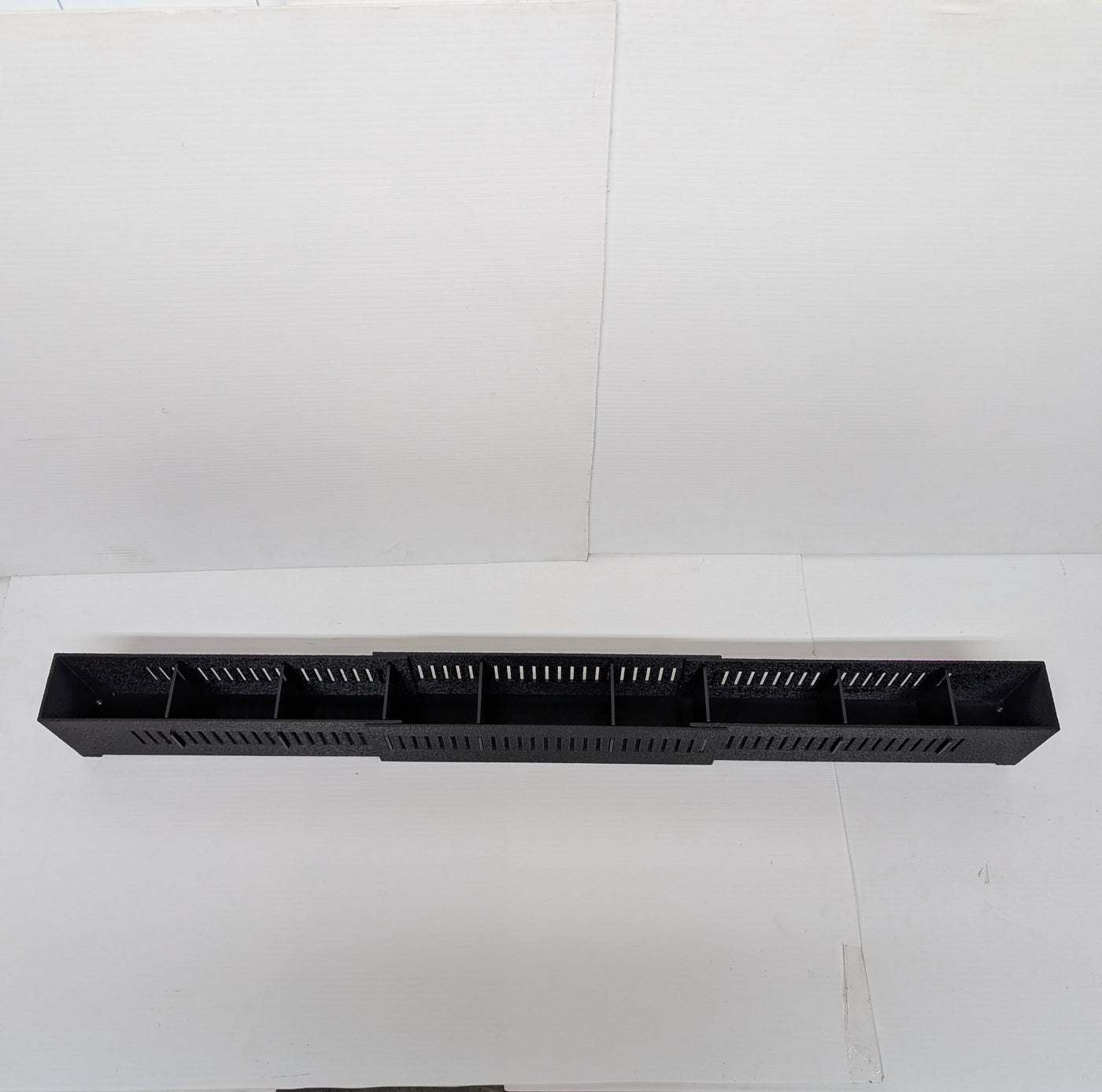 NPDEXPSP3-3 EXPANDABLE SOFTPLASTIC TRAY 3"